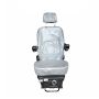 901-00029A Seat Ass'y for Doosan Daewoo Excavator SOLAR 180W-V SOLAR 185W-V SOLAR 210W-V SOLAR 225LC-V SOLAR 225LL SOLAR 225NLC-V SOLAR 255LC-V