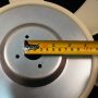 VI8972876961 Cooling Fan Blade for Kobelco Excavator 80CS SK80CS-2 70SR SK70SR-2