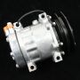 4674027 A/C Compressor for Hitachi Excavator ZX60USB-3 ZX60USB-3F ZX60USBNA-3 ZX65USB-3F