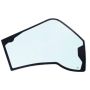 139-7101 1397101 Upper Front Glass for Caterpillar CAT 312D 312D2 313D 313D2 315C 318C 320C 320D 322C 324D 325C