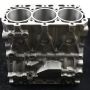 YM729005-01560 Cylinder Block for Komatsu Excavator PC30MR-3 PC35MR-3 Engine 3D88E Yanmar Engine 3TNV88