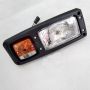 21Q4-10350 21Q410350 Head Lamp ASS'Y (LH) for Hyundai Excavator R140W-9 R160W-9A R170W-9 R180W-9S R210W-9