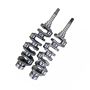 16641-23020 Crankshaft for Kubota SQ-1150-STD SQ-1200-STD SQ-3200-STD-380 SQ-3250-STD-220 SQ-3250-STD-380