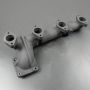 135616641 135616640 Exhaust Manifold for Perkins Engine 404D-22 104.22