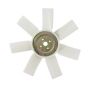 5863017890 Cooling Fan Blade for Hitachi Excavator EX20U-3 EX20UR-3 with Isuzu Engine 3YE1