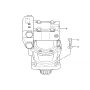 TH4438714 Swing Motor ASSY for John Deere Excavator 17ZTS