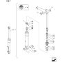 LZ00473 Bucket Cylinder Seal Kit for Case CX75C SR CX80C CX75SR CX80 Excavator
