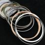 4278395 Boom Cylinder Seal Kit for Hitachi EX1100 EX1100-1 EX1100-3 Excavator