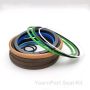 099-5312 BUCKET Cylinder Seal Kit for Caterpillar CAT E110B E120B E200B E240C EL240B Excavator Rod 65 mm	Bore 100 mm
