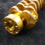478-1966 4781966 Crankshaft for Caterpillar CAT 306CR 304.5E 304E2 CR 305E2 CR 902C2 Engine C2.4