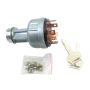 08086-00000 0808600000 Starting Ignition Switch for Komatsu Crawler Loader D31Q-16 D31S-16 D45S-1 D50S-15 D53S-16 D55S-3 D57S-1 D60S-6