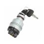 4448303 Starting Ignition Switch for Hitachi Excavator ZX120-HCMC ZX130H ZX200-3G ZX210H-3G ZX230-HHE ZX240-3G ZX250H-3G