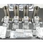 4TNV98 Yanmar Engine Overhaul Rebuild Kit for HI Power HYW-30 M5 HYW-35 M6 HYW-35 T5 HYW-35 T6 HRYW-35 T5 HRYW-35 T6