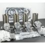 4TNV98 Yanmar Engine Overhaul Rebuild Kit for HI Power HYW-30 M5 HYW-35 M6 HYW-35 T5 HYW-35 T6 HRYW-35 T5 HRYW-35 T6
