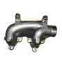6151-11-5130 6151-11-5130 Rear Exhaust Manifold for Komatsu Bulldozer D50 D53 D58 D60 D65 D70 D85 Engine 6D125