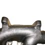 6151-11-5130 6151-11-5130 Rear Exhaust Manifold for Komatsu Bulldozer D50 D53 D58 D60 D65 D70 D85 Engine 6D125