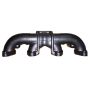 6205-11-5140 6205115140 Exhaust Manifold for Komatsu Wheel Loader WA100M-3 WA80-3 WA80-6 Engine 4D95