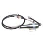 24V VOE11110030 Stop Solenoid for Volvo Wheel Loader L220D L330C L330D L70C L70D L90C L90D