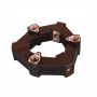 099-6444 0996444 Pump Coupling for Caterpillar Excavator Cat 305.5 306 306E 307 307B 307C 307D 307E 308C 308D E70B