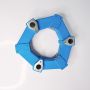 24100U341S1 Coupling Element for Kobelco Excavator SK60 SK60-3 SK60-4 SK60-5