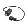 206-60-51130 206-60-51131 206-60-51132 Solenoid Valve for Komatsu Excavator PC130-6 PC138US-2 PC158US-2 PC1800-6 Engine 6D102