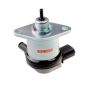 12V 17208-60010 17208-60015 Stop Solenoid for Kubota Excavator KX71-3 U25S KX71-3S