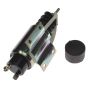 2001-24E2U1B2S1A 200124E2U1B2S1A Continuous Duty Solenoid Dual Coils Solenoid for Woodward 24V 2001