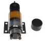 2001-24E2U1B2S1A 200124E2U1B2S1A Continuous Duty Solenoid Dual Coils Solenoid for Woodward 24V 2001