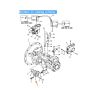 704-23-30600 704-23-30601 Gear Pump for Komatsu Excavator PC300 PC300-3 PC300-5 PC310-5 PC400 PC400-3 PC400-5 PC410-5