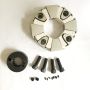 4191663 4216944 Main Hydraulic Pump Coupling for John Deere Excavator 330LC 370 330LCR 330CLC 370C 892DLC 892ELC 3554