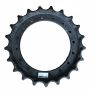 1018740 Travel Device Sprocket for Hitachi Excavator IZX210F ZX110 ZX130L ZX130L-3 ZX135USL ZX135USL-3