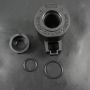 VOE14550882 Servo System Control Valve to Solenoid Valve and Swing Motor Solenoid Coil for Volvo Excavator ECR58 ECR88