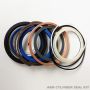 4662888 Arm Cylinder Seal Kit for Hitachi Excavator ZX160LC-3 ZX160LC-3-AMS ZX160LC-3-HCME ZX170W-3 ZX170W-3-AMS ZX170W-3DARUMA Rod 90 mm Bore 120 mm